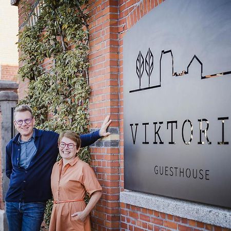 Viktoria Guesthouse Westerlo Exterior foto